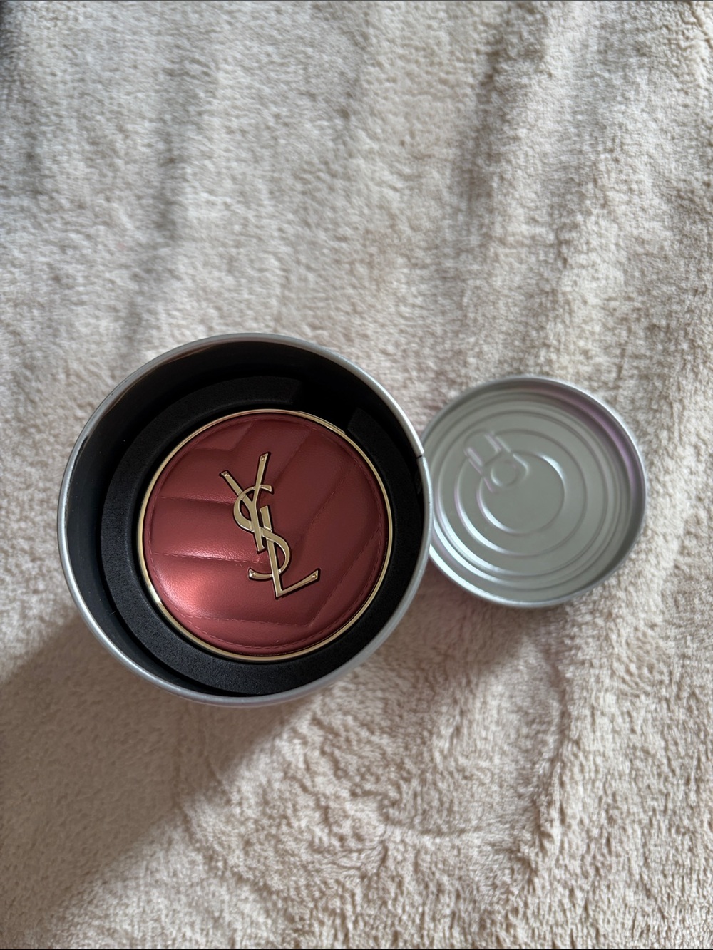 Yves Saint Laurent make me blush shade 12 - Picture 2 of 11